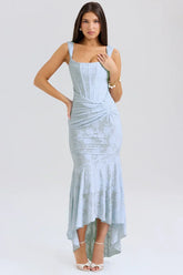 CAROL MAXI DRESS